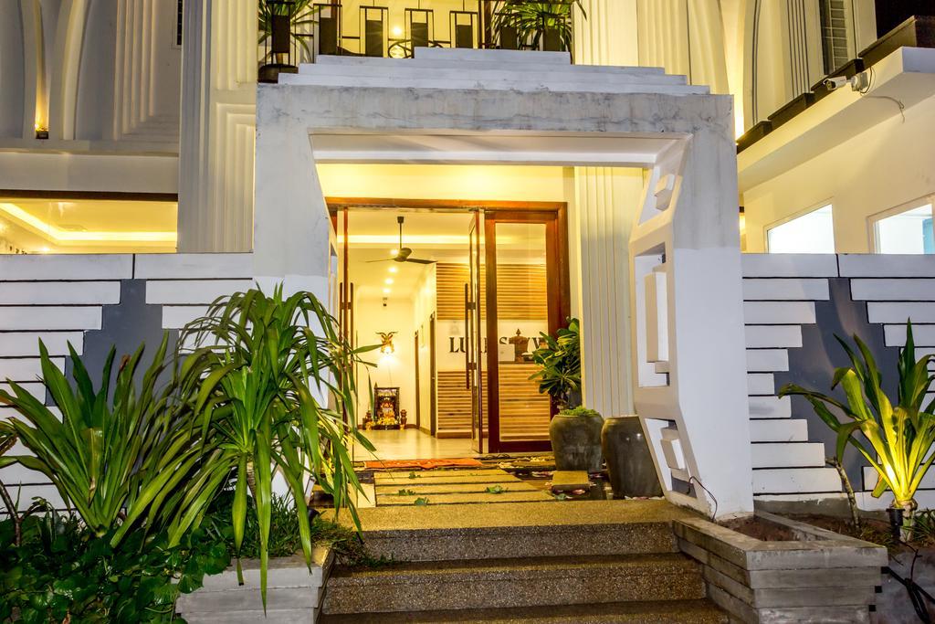 Ravel Boutique Hotel Siem Reap Exterior foto