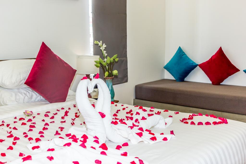 Ravel Boutique Hotel Siem Reap Exterior foto